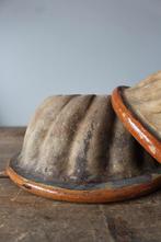 Oude Franse brocante tulbandvorm Nr.7 *Pronck & Praal*, Ophalen of Verzenden