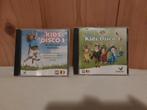 Kids Disco 1 & Kids Disco 2, Cd's en Dvd's, Ophalen of Verzenden, Gebruikt, Muziek, Tot 2 jaar