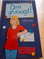 Oma gevraagd!, Ophalen of Verzenden, Zo goed als nieuw, N. Dees