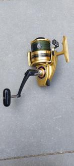 Daiwa gold, Ophalen, Gebruikt, Molen
