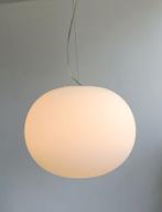 Flos Globall S2 hanglampen 2x, Ophalen, Glas, Zo goed als nieuw, Minder dan 50 cm