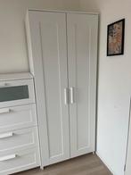 Brimnes Kast - Zo Goed Als Nieuw!, Huis en Inrichting, Kasten | Kledingkasten, Kunststof, Zo goed als nieuw, 150 tot 200 cm, 50 tot 100 cm