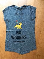 Disney shirt Hakuna Matata heerlijke stof maat 40, Ophalen of Verzenden, Kleding of Textiel
