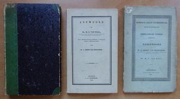 Hendrick, Graaf van Brederode (drie boeken) beschikbaar voor biedingen
