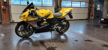 Suzuki GSX R 750 beschikbaar voor biedingen
