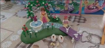Playmobil prinsess 5871