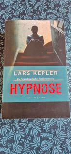 Hypnose - Lars Kepler Thriller, Ophalen of Verzenden, Gelezen, Lars Kepler, Scandinavië