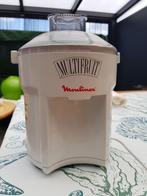 Sap centrifuger moulinex multifruit, Ophalen of Verzenden, Zo goed als nieuw