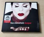 Lisa Stansfield - Deeper CD 2018, Ophalen of Verzenden, 2000 tot heden, Gebruikt