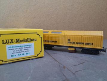 LUX Modellbau 8831 in ovp beschikbaar voor biedingen
