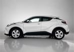 Toyota C-HR 1.8 Hybrid Executive Limited (bj 2018), Auto's, 4 cilinders, Met garantie (alle), Leder en Stof, Bedrijf