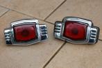 2 achterlichten Pontiac 1941 1947 USA Oldtimer, Ophalen of Verzenden
