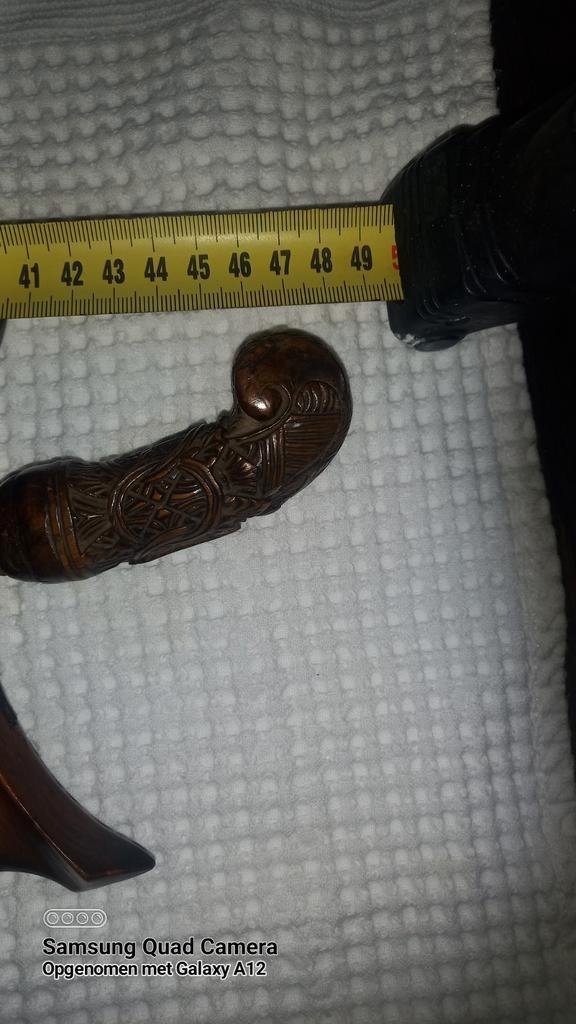 Antieke Kris - Indonesisch Wapen, Antiek en Kunst, Antiek | Overige Antiek, Ophalen of Verzenden