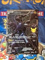 Pokémon Zekrom 114/114 Full Art – Celebrations Classic  – NM, Ophalen of Verzenden, Zo goed als nieuw, Losse kaart, Foil