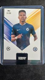 Estevao Chelsea Rookie Topps Total Football 91/99, Ophalen of Verzenden, Zo goed als nieuw, Buitenlandse clubs, Spelerskaart