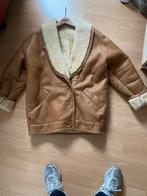 Lammy coat 40, Ophalen of Verzenden, Zo goed als nieuw, Maat 38/40 (M), Zwart