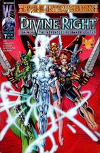 Divine Right #7 (1999) Junior Press, Boeken, Strips | Comics, Eén comic, Amerika, Verzenden, Zo goed als nieuw