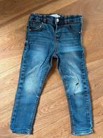 Zara baby spijkerbroek maat 104, Broek, Gebruikt, Meisje, Ophalen of Verzenden
