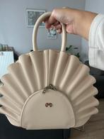 Beige Schelp Tas - Zomerklaar!, Sieraden, Tassen en Uiterlijk, Tassen | Damestassen, Ophalen of Verzenden, Zo goed als nieuw, Beige