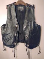 Biker vest, Ophalen, Tweedehands, Jas | leer