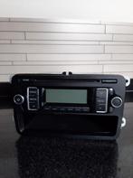 VW Polo mp3 radio, Ophalen of Verzenden, Zo goed als nieuw