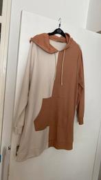 Dames trui hoedie,, Kleding | Dames, Ophalen of Verzenden, Zo goed als nieuw, Maat 38/40 (M), Beige