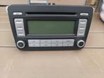 Originele autoradio golf 5 (plus), Auto diversen, Autoradio's, Ophalen of Verzenden, Zo goed als nieuw