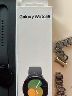 Samsung Galaxy 5 smartwatch met internet, Sieraden, Tassen en Uiterlijk, Smartwatches, Android, Ophalen of Verzenden, Zo goed als nieuw