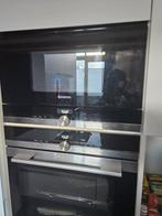Siemens Inbouw Magnetron BF634LGS1/03 - glas kapot, Witgoed en Apparatuur, Magnetrons, Ophalen of Verzenden, Inbouw