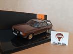 Ford Granada 2.8 MKII Turnier Chasseur 1980 van IXO 1:43, Overige merken, Auto, IXO, Nieuw
