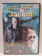 The Jackal - Richard Gere Bruce Willis Thriller DVD, Cd's en Dvd's, Actiethriller, Ophalen of Verzenden, Zo goed als nieuw, Vanaf 16 jaar