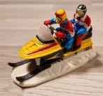 Lemax sneeuwscooter ' Double the fun', Diversen, Kerst, Ophalen of Verzenden, Zo goed als nieuw