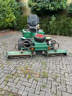 Ransomes Grasmaaier - Goede Staat!, Ophalen, Gebruikt, Elektrische starter, Benzine-grasmaaier