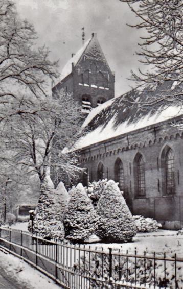 Grouw, St Pieterkerk beschikbaar voor biedingen