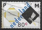 Nederland 1994 - Yvert 1463 - Pieter Cornelis Mondriaan (ST), Postzegels en Munten, Postzegels | Nederland, Ophalen, Gestempeld