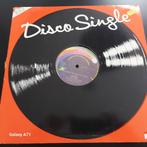 12"  Maxisingel Lakeside - We Want You (On The Floor) 1981, Ophalen of Verzenden, 12 inch, Disco