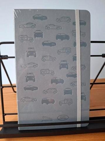 Jaguar Landrover notitieboek nieuw beschikbaar voor biedingen