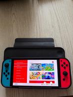 Nintendo Switch OLED – defect / – als nieuw uiterlijk, Spelcomputers en Games, Spelcomputers | Nintendo Switch, Ophalen of Verzenden