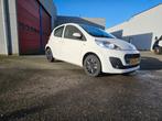 Peugeot 107 1.0 12V 5DR 2012 Wit, Voorwielaandrijving, 4 stoelen, Origineel Nederlands, Handgeschakeld
