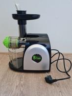 Princes Slow Juicer/ Cold Press Juicer, Witgoed en Apparatuur, Juicers, Ophalen of Verzenden, Zo goed als nieuw, Slowjuicer