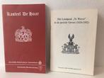 Kasteel De Haar / Landgoed Te Werve, Boeken, Ophalen of Verzenden, Gelezen