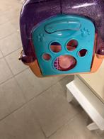 Speelgoed katje met spulletjes, Ophalen, Zo goed als nieuw