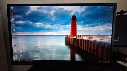 LG Full HD IPS monitor met AMD FreeSync, Computers en Software, Monitoren, Gebruikt, HDMI, IPS, Ophalen