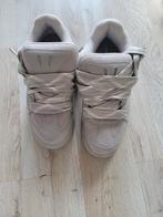 Bershka Grijze Sneakers Maat 42, Ophalen, Bershka, Grijs, Sneakers of Gympen