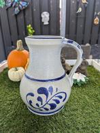 Vintage Duitse Bierpul  Waterkan, Antiek en Kunst, Antiek | Keramiek en Aardewerk, Ophalen of Verzenden