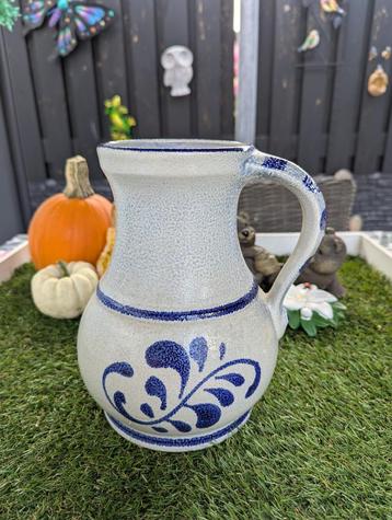 Vintage Duitse Bierpul  Waterkan beschikbaar voor biedingen