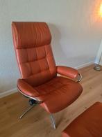 Stressless London High Back Relaxfauteuil, Ophalen, Gebruikt, 75 tot 100 cm, 75 tot 100 cm