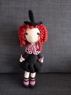 Gehaakte Heks Pop - Handgemaakt nieuw, Ophalen of Verzenden, Nieuw, Overige typen