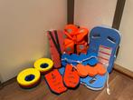 Drijfmiddelen Kinderen zwembandjes zwemvest (sommige nieuw), Kinderen en Baby's, Ophalen, Zo goed als nieuw