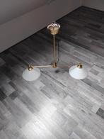 Lampen, Ophalen, Gebruikt, Metaal en glas, 50 tot 75 cm